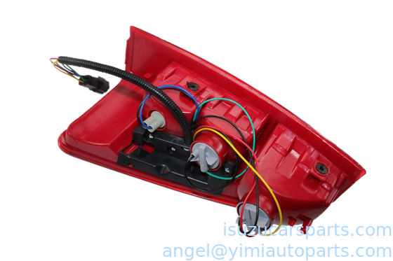 ISUZU DMAX 2007 LAMPA ZOPONNA ASM RH 8973746660 8980985870