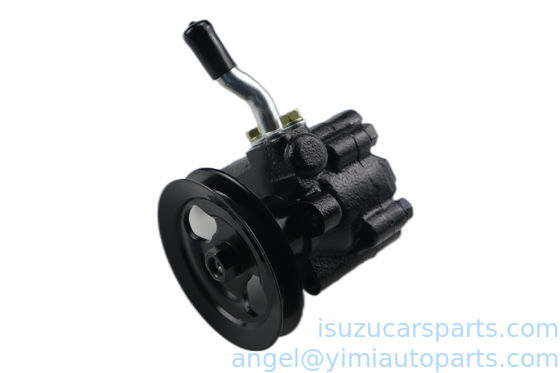 Czarne części podwozia Isuzu TFR17 4ZE1 Pompa sterująca 8971040201