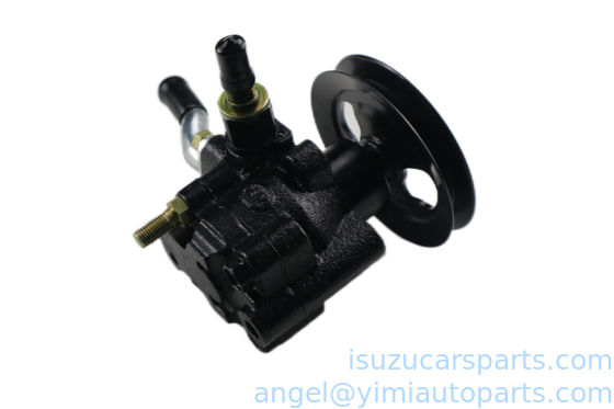 Czarne części podwozia Isuzu TFR17 4ZE1 Pompa sterująca 8971040201