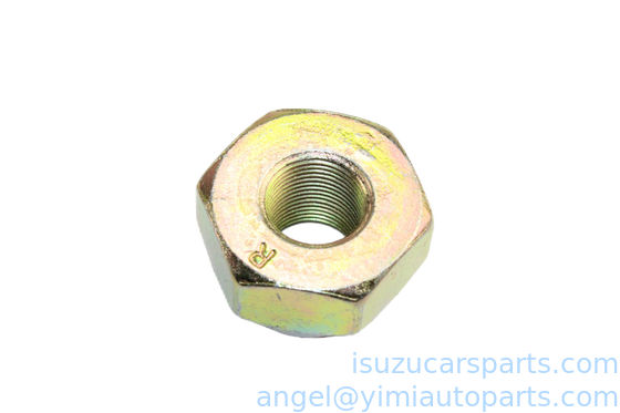 NPR66 70 71 Isuzu Części podwozia NUT WHEEL FRT AXLE RH 8973598070 8944275481