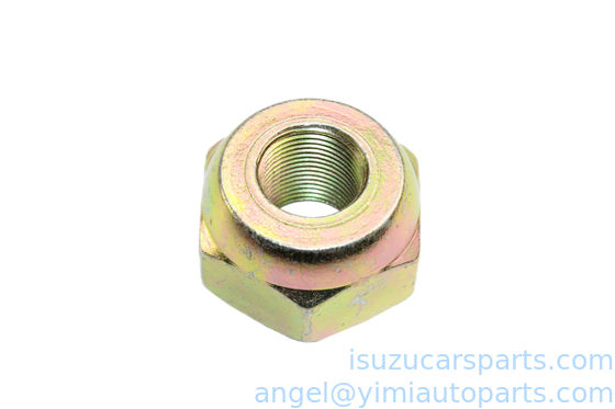 NPR66 70 71 Isuzu Części podwozia NUT WHEEL FRT AXLE RH 8973598070 8944275481