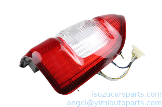 ISUZU DMAX 2002 LAMPA ZAPADNA ASM R 8972347490 8973601430 8973641140 8973680940 8980233590