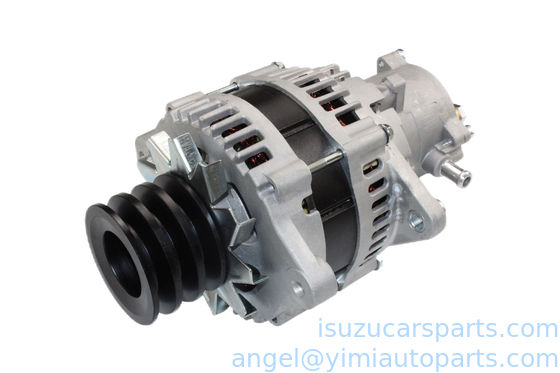 8973515740 Isuzu Cars Części 700P 4HE1 4HG1 Generator ASM 24V 80A