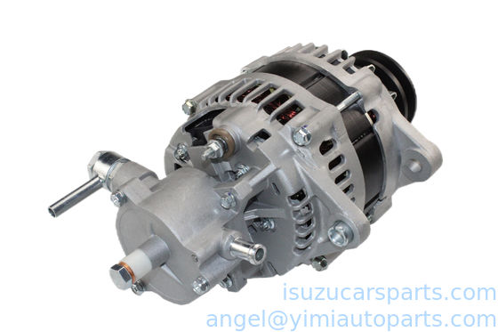8973515740 Isuzu Cars Części 700P 4HE1 4HG1 Generator ASM 24V 80A