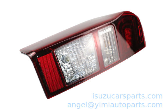 ISUZU DMAX 2017 LAMPA L LED CZERWONA 8982330931