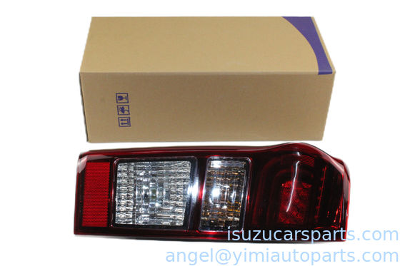 ISUZU DMAX 2017 LAMPA L LED CZERWONA 8982330931