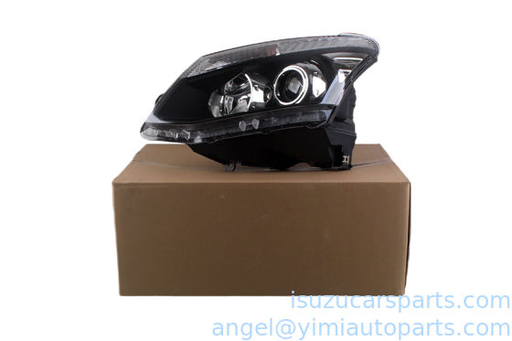 ISUZU DMAX 2012 LAMPA GŁOWA ASM (bez silnika) LH 8981253835