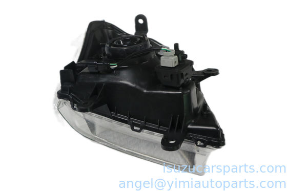 ISUZU DMAX 2002 GŁOWNA LAMPA ASSY (Dwa światła z silnikiem) LH 5972374960