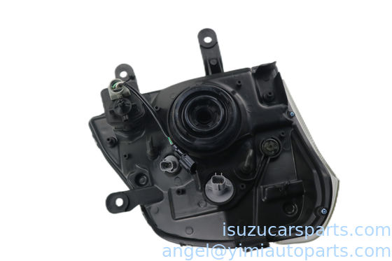 ISUZU DMAX 2002 GŁOWNA LAMPA ASSY (Dwa światła z silnikiem) LH 5972374960