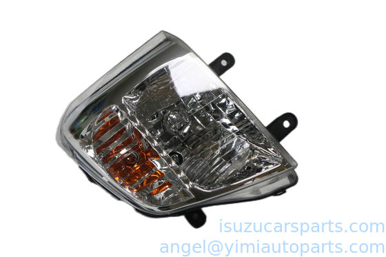 ISUZU DMAX 2002 GŁOWNA LAMPA ASSY (Dwa światła z silnikiem) LH 5972374960