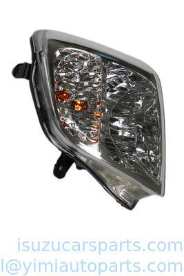 ISUZU DMAX 2002 GŁOWNA LAMPA ASSY (Dwa światła z silnikiem) LH 5972374960