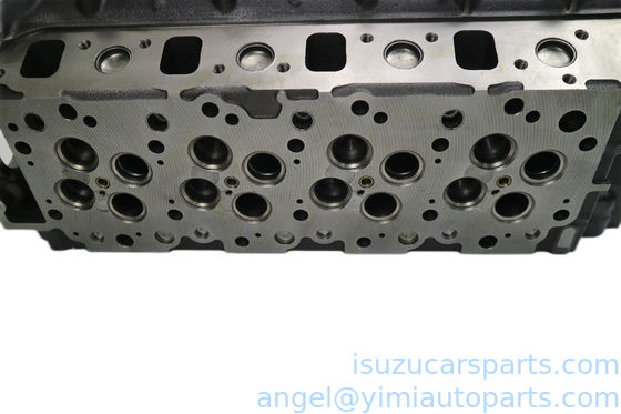ISUZU 700P 4HK1 Głowa AS CYL 8980184540 8981706190 8980083636