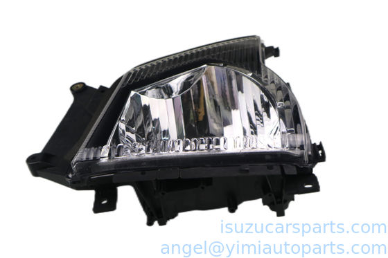 ISUZU NKR77 600P 4KH1 NPR LAMPA ASM HEAD L 5978550481 8973695711 8973768980 8980098231