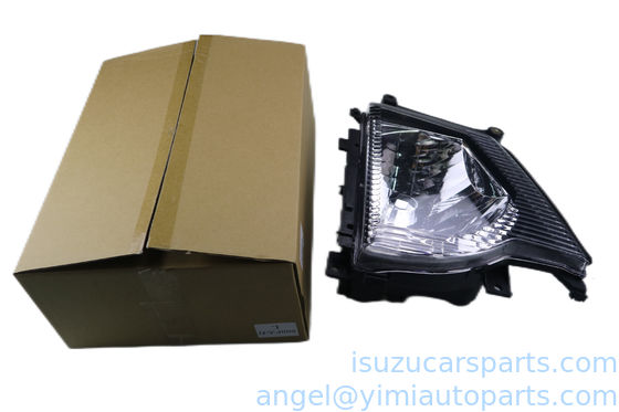 ISUZU NKR77 600P 4KH1 NPR LAMPA ASM HEAD L 5978550481 8973695711 8973768980 8980098231