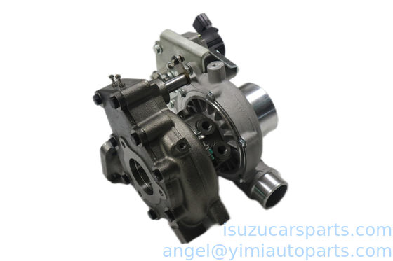 ISUZU 700P NQR75L 4HK1 TURBO CHARGER ASM