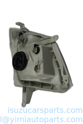 ISUZU DMAX 2006 LAMPA ASM GŁOWICA lewa 8973746450