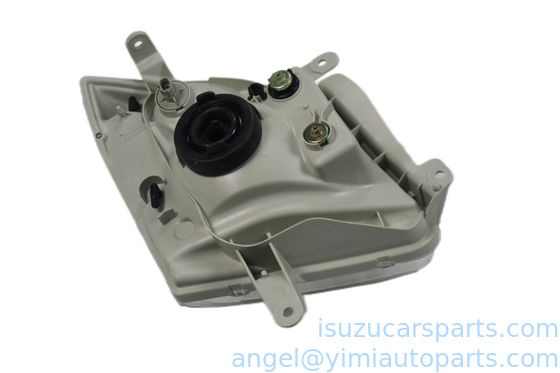 ISUZU DMAX 2006 LAMPA ASM GŁOWICA lewa 8973746450