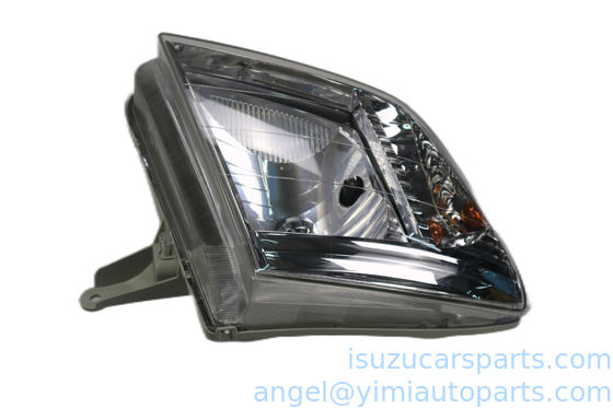 ISUZU DMAX 2006 LAMPA ASM GŁOWICA lewa 8973746450