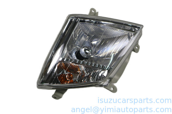ISUZU DMAX 2006 LAMPA ASM GŁOWICA lewa 8973746450