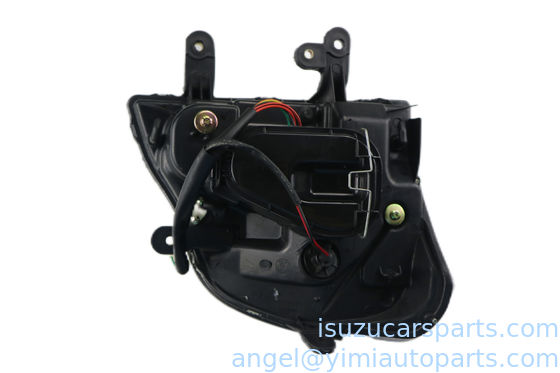 ISUZU DMAX 2002 LAMPA ASM GŁOWICA lewa 8973020991