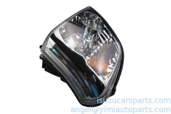 ISUZU DMAX 2002 LAMPA ASM GŁOWICA lewa 8973020991
