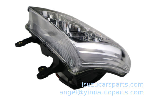 ISUZU DMAX 2002 LAMPA ASM GŁOWICA lewa 8973020991
