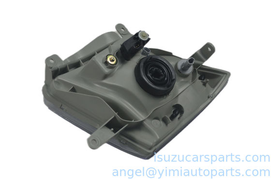 ISUZU DMAX 2006 LAMPA ASM GŁOWICA R 8973746421