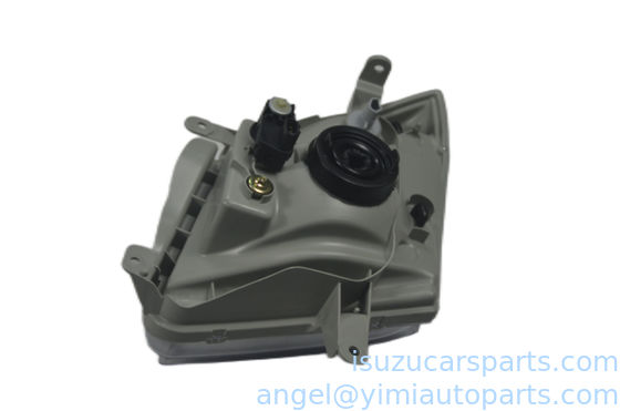 ISUZU DMAX 2006 LAMPA ASM GŁOWICA R 8973746421