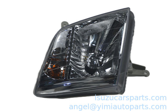 ISUZU DMAX 2006 LAMPA ASM GŁOWICA R 8973746421