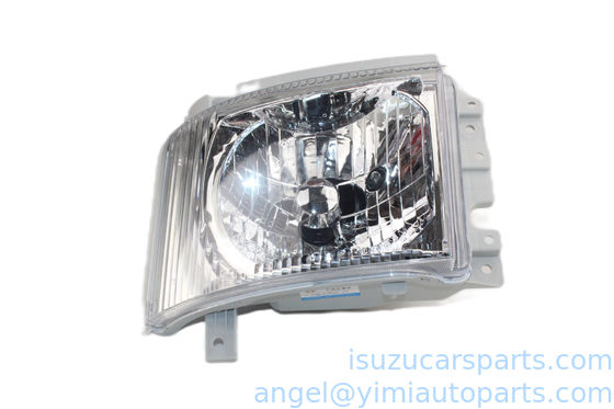 ISUZU 700P 4HK1 LAMPA ASM Głowa L 8980984822 8980954052