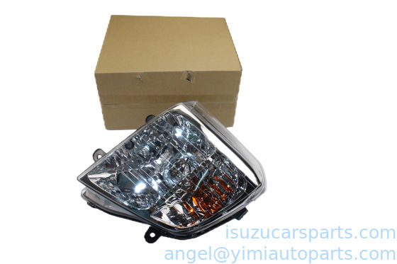 ISUZU DMAX 2002 LAMPA ASM GŁOWICA PRAWA 8972374950 8973648010