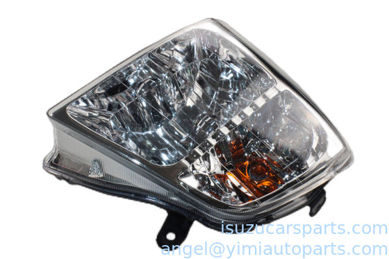 ISUZU DMAX 2002 LAMPA ASM GŁOWICA PRAWA 8972374950 8973648010