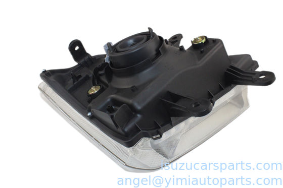 ISUZU DMAX 2002 LAMPA ASM GŁOWICA lewa 8972374961 8973648021