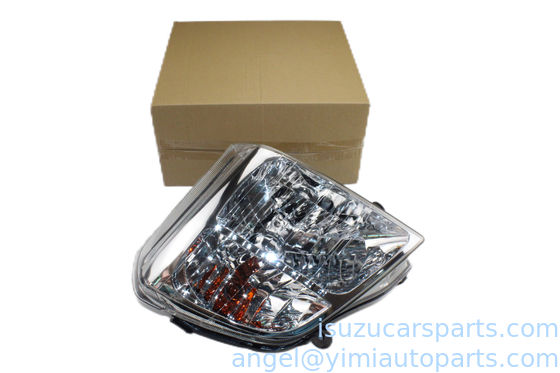 ISUZU DMAX 2002 LAMPA ASM GŁOWICA lewa 8972374961 8973648021