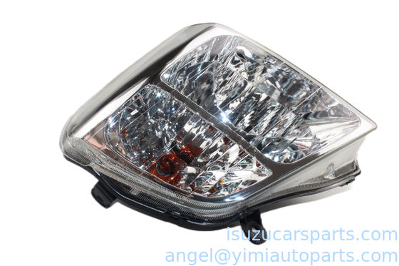 ISUZU DMAX 2002 LAMPA ASM GŁOWICA lewa 8972374961 8973648021