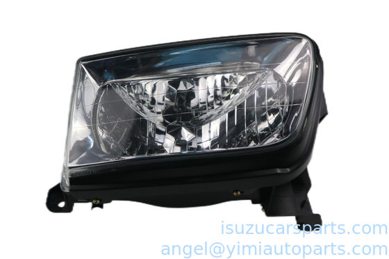 LAMPA ISUZU UCR17 ASM GŁOWICA lewa 8972130081