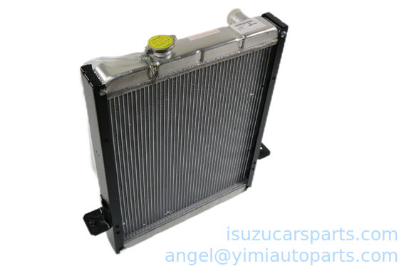 Wysokiej wydajności radiator 4HG1 ISUZU NPR 8971771930