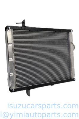Wysokiej wydajności radiator 4HG1 ISUZU NPR 8971771930