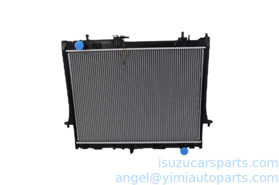 ISUZU DMAX2012 4JJ1 Radiator 8971372730 Części chłodzące samochodów