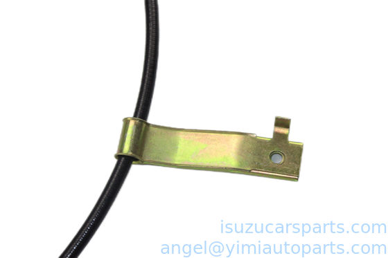 Standardowe części hamulcowe Isuzu 4JH1-T Kabel hamulca ręcznego tylny-LH 8980070110
