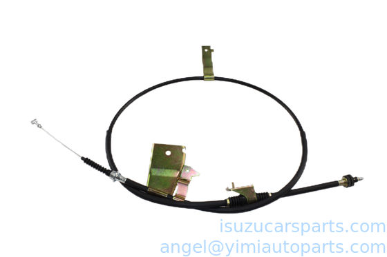 Standardowe części hamulcowe Isuzu 4JH1-T Kabel hamulca ręcznego tylny-LH 8980070110