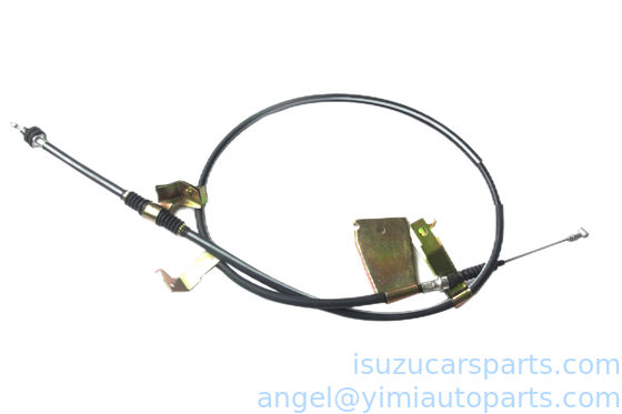 2002 ISUZU D MAX Zastępki 4JH1-T Kabel hamulca ręcznego ZAŚ-RH 8973680681