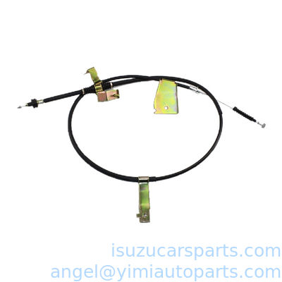 2002 ISUZU D MAX Zastępki 4JH1-T Kabel hamulca ręcznego ZAŚ-RH 8973680681