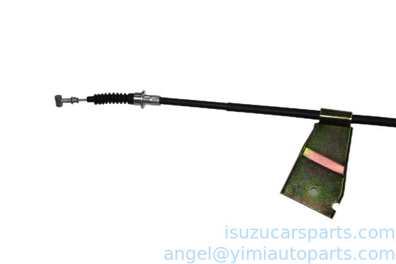 ISUZU DMAX2006 4x4 Kabel hamulca ręcznego