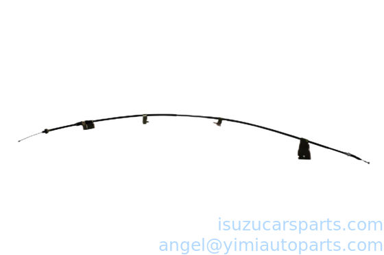 ISUZU DMAX2006 4x4 Kabel hamulca ręcznego