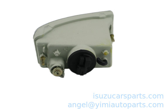 ISUZU DMAX 2002-05 LAMP ASM FOG LH 8972375901