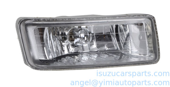 ISUZU DMAX 2002-05 LAMP ASM FOG LH 8972375901