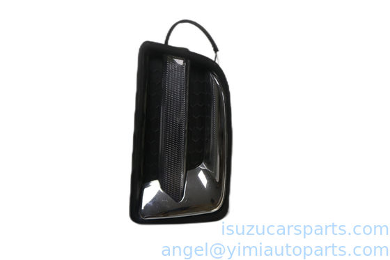 ISUZU DMAX 2012 LAMPA ASM MGŁA LH 8973634490