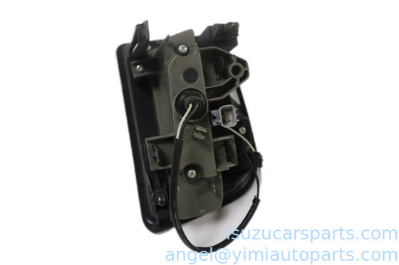 ISUZU DMAX 2012 LAMPA ASM MGŁA LH 8973634490
