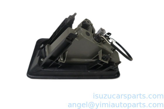 ISUZU DMAX 2012 LAMPA ASM MGŁA LH 8973634490